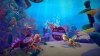 Another Crab’s Treasure