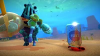 Another Crab’s Treasure
