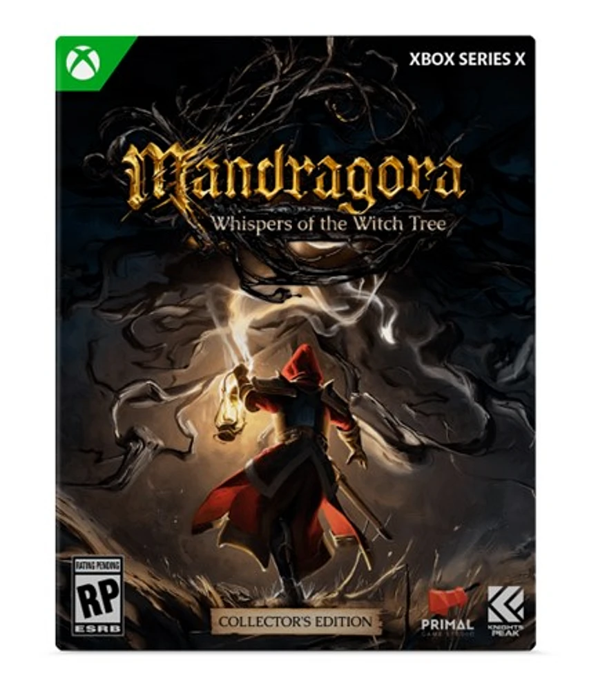 Mandragora: Whispers of the Witch Tree – Collector´s Edition