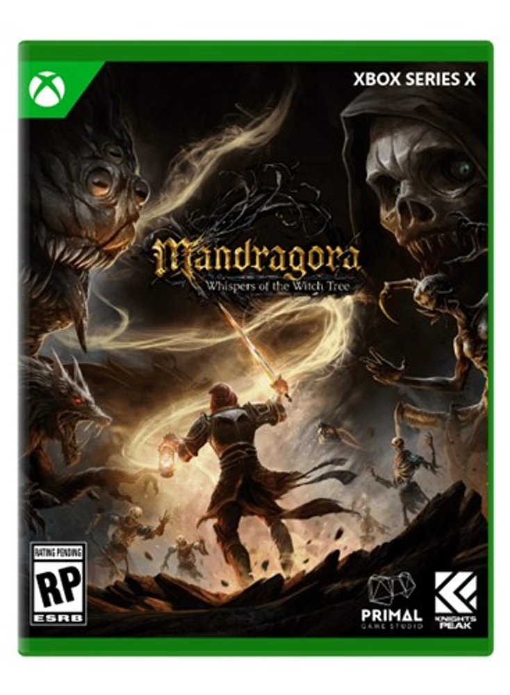 Mandragora: Whispers of the Witch Tree