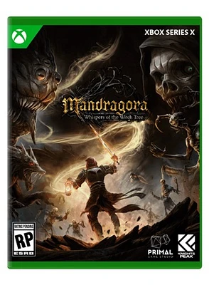 Mandragora: Whispers of the Witch Tree
