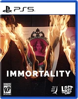 IMMORTALITY
