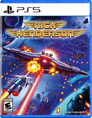 Rick Henderson