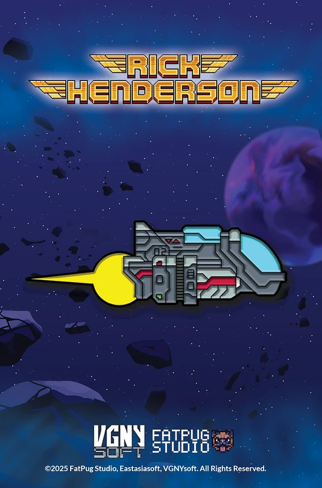 Rick Henderson Extra Edition 