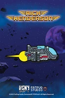 Rick Henderson Extra Edition 