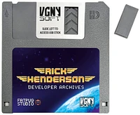 Rick Henderson Extra Edition 