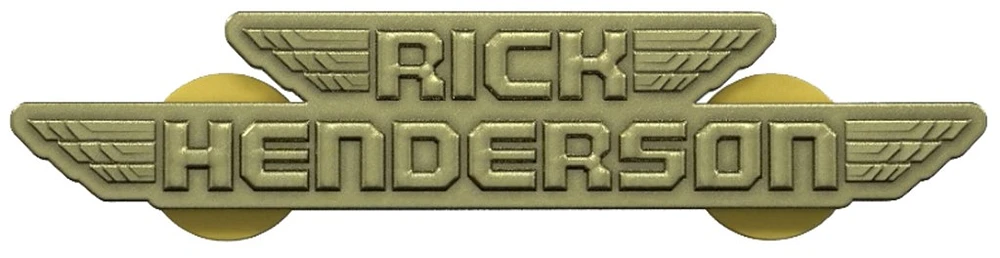 Rick Henderson Extra Edition 