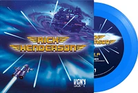 Rick Henderson Extra Edition 