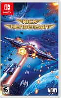 Rick Henderson Extra Edition 