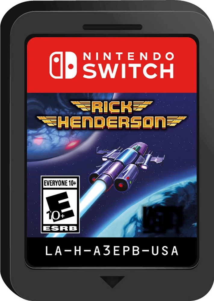 Rick Henderson Extra Edition 