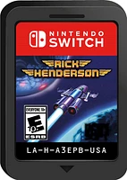 Rick Henderson Extra Edition 