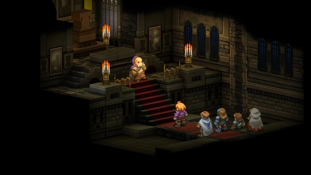 FINAL FANTASY TACTICS –The Ivalice Chronicles