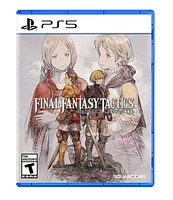 FINAL FANTASY TACTICS –The Ivalice Chronicles