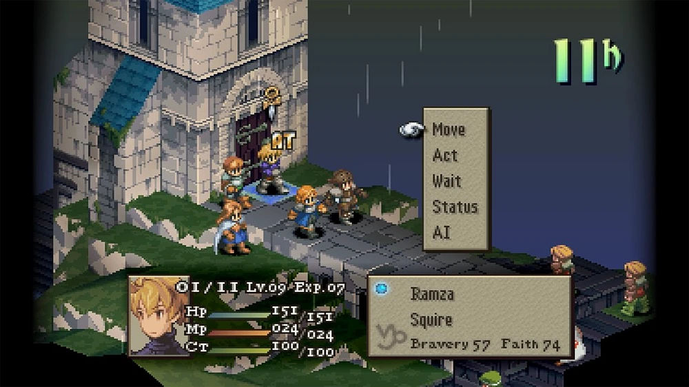 FINAL FANTASY TACTICS –The Ivalice Chronicles