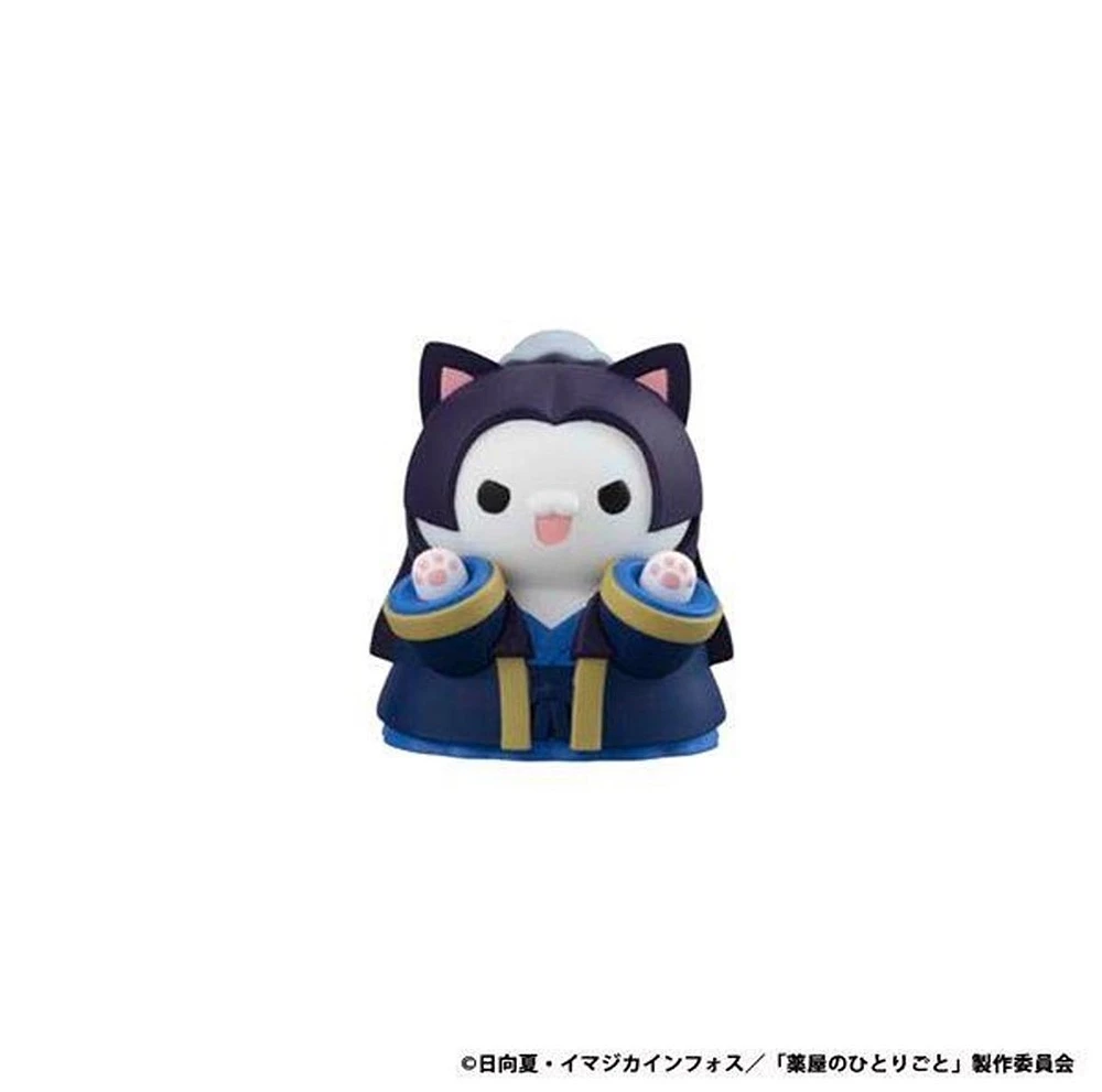 The Apothecary Diaries - Cats in the Palace Mega Cat Project Miniature Blind Figure (Vol. 1)  – One Variation Chosen at Random