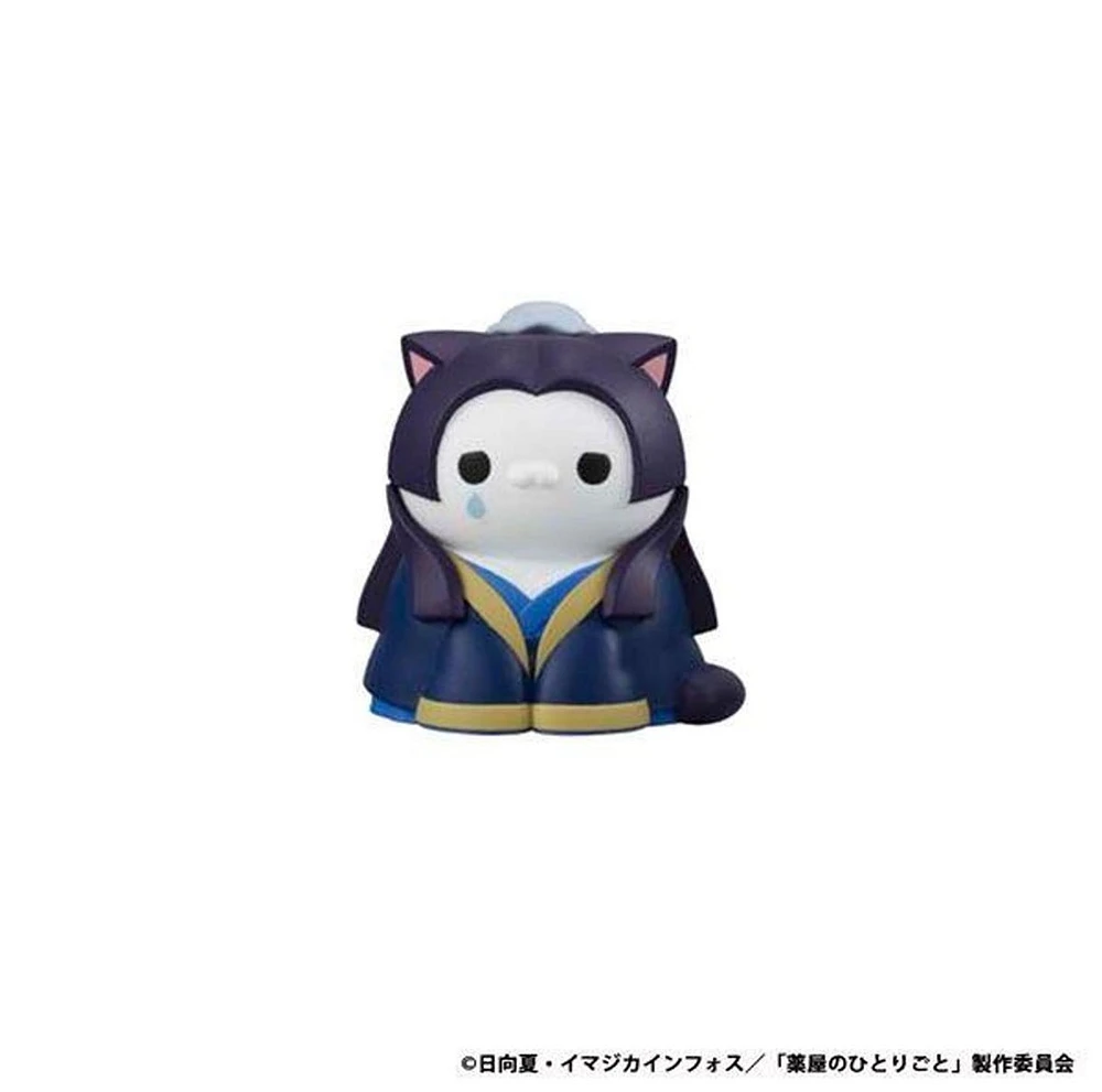 The Apothecary Diaries - Cats in the Palace Mega Cat Project Miniature Blind Figure (Vol. 1)  – One Variation Chosen at Random