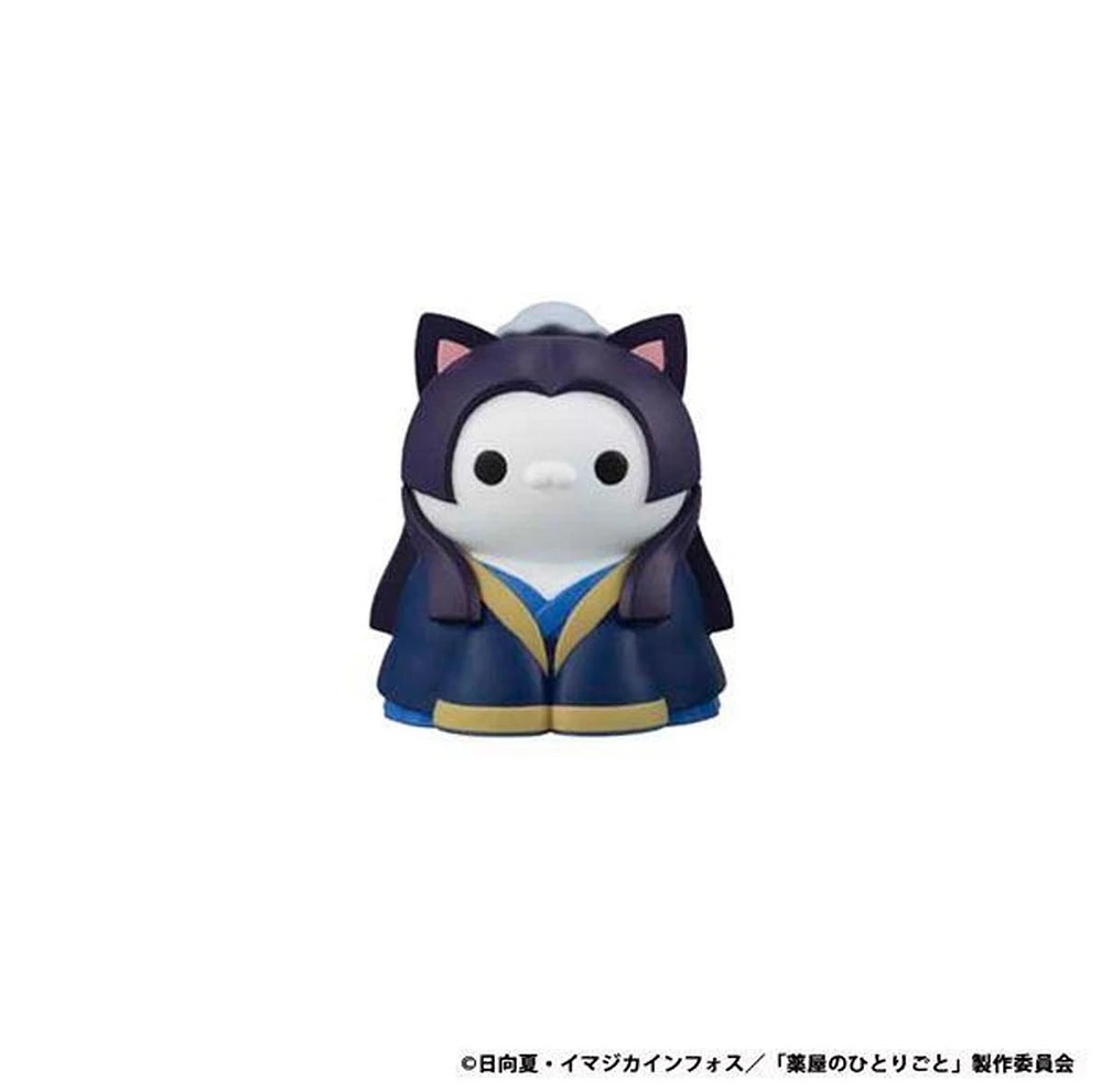The Apothecary Diaries - Cats in the Palace Mega Cat Project Miniature Blind Figure (Vol. 1)  – One Variation Chosen at Random