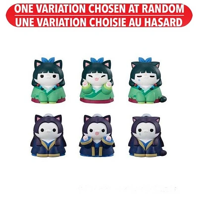 The Apothecary Diaries - Cats in the Palace Mega Cat Project Miniature Blind Figure (Vol. 1)  – One Variation Chosen at Random