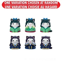 The Apothecary Diaries - Cats in the Palace Mega Cat Project Miniature Blind Figure (Vol. 1)  – One Variation Chosen at Random