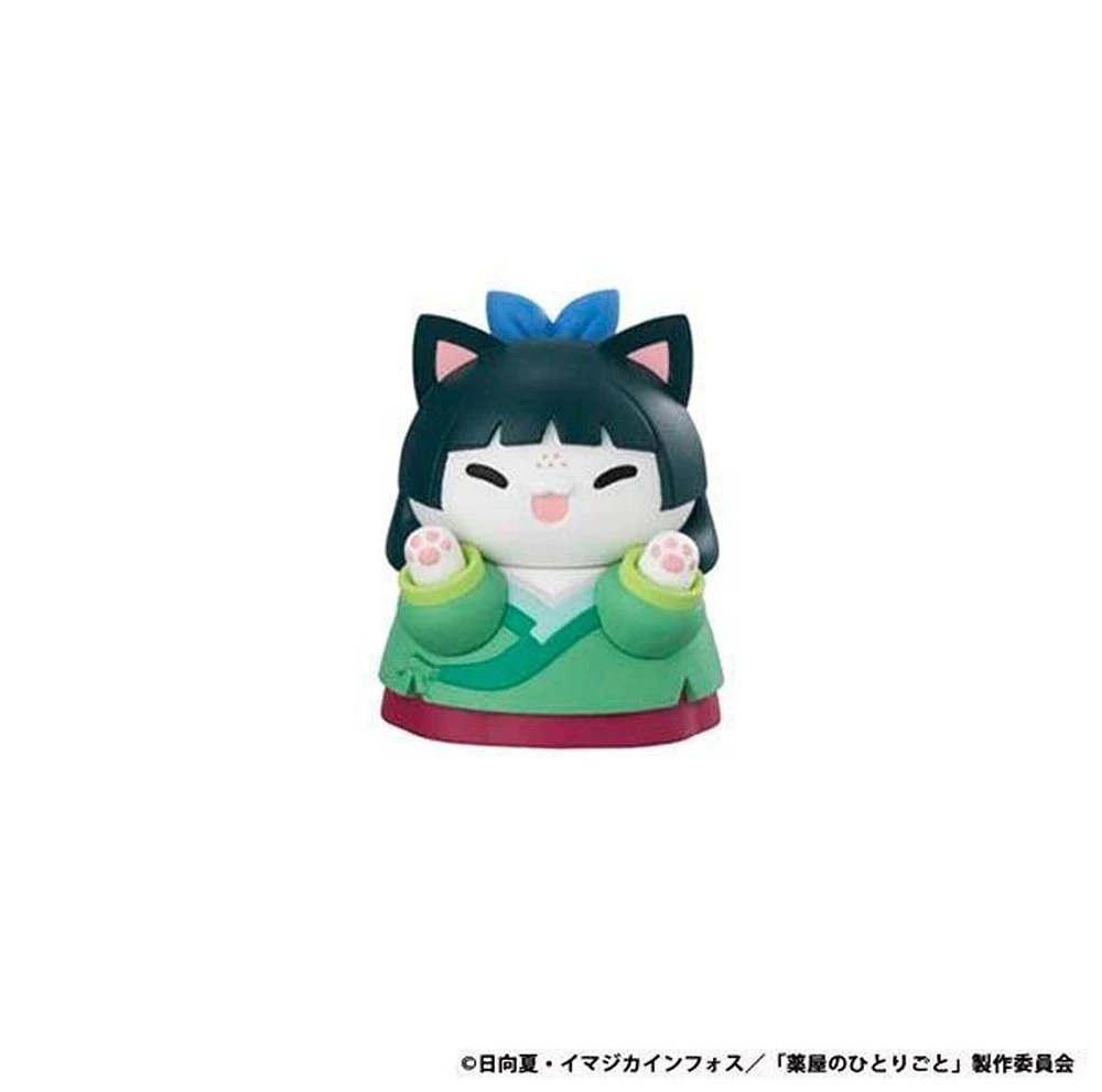 The Apothecary Diaries - Cats in the Palace Mega Cat Project Miniature Blind Figure (Vol. 1)  – One Variation Chosen at Random