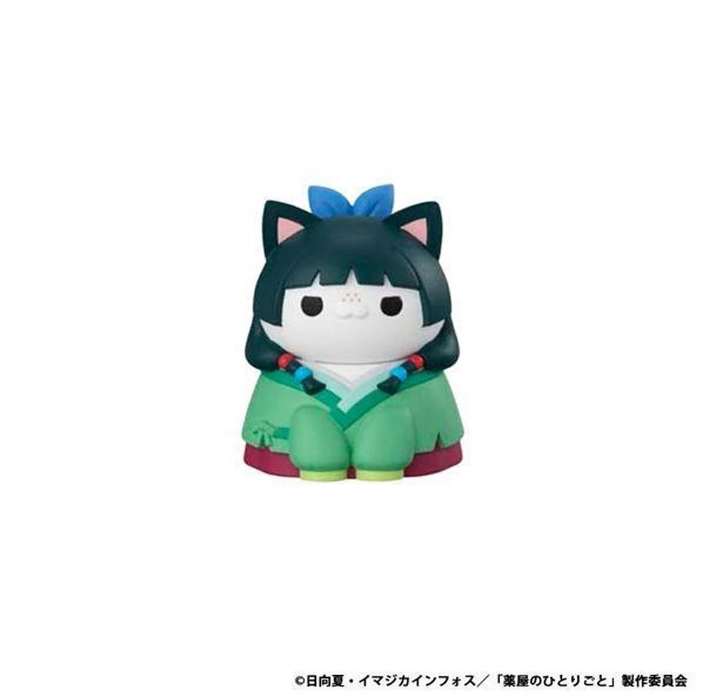 The Apothecary Diaries - Cats in the Palace Mega Cat Project Miniature Blind Figure (Vol. 1)  – One Variation Chosen at Random
