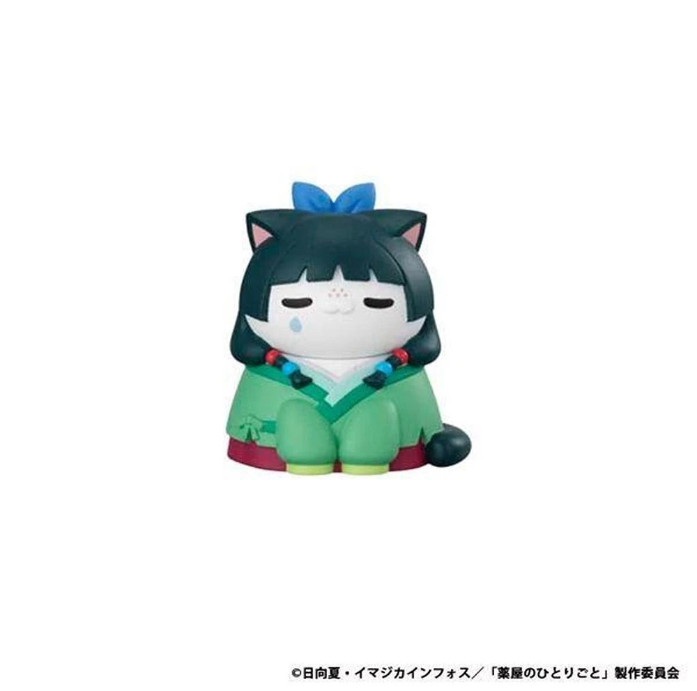 The Apothecary Diaries - Cats in the Palace Mega Cat Project Miniature Blind Figure (Vol. 1)  – One Variation Chosen at Random