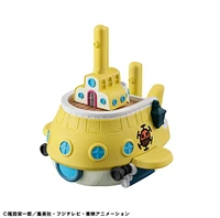 One Piece - Grand Line Collection Yuracolle Series Blind Figure Volume 2  – One Variation Chosen at Random
