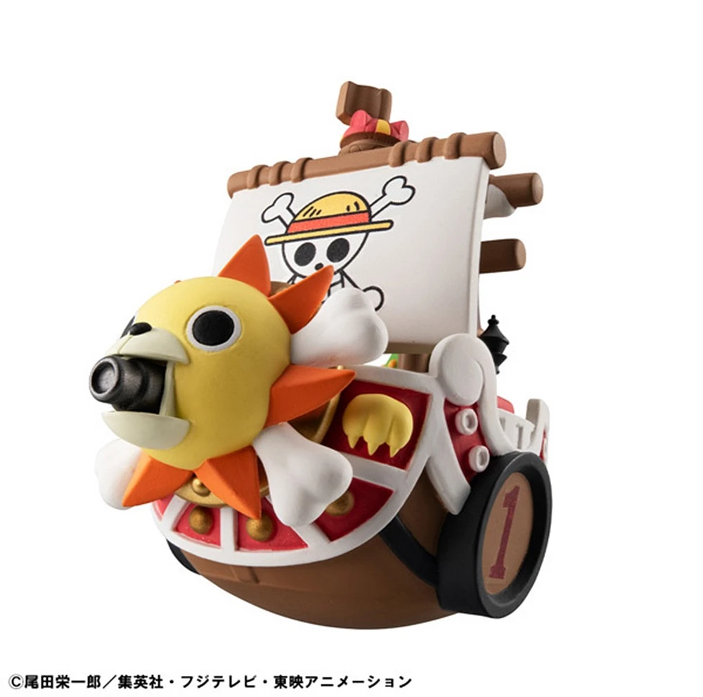One Piece - Grand Line Collection Yuracolle Series Blind Figure Volume 2  – One Variation Chosen at Random