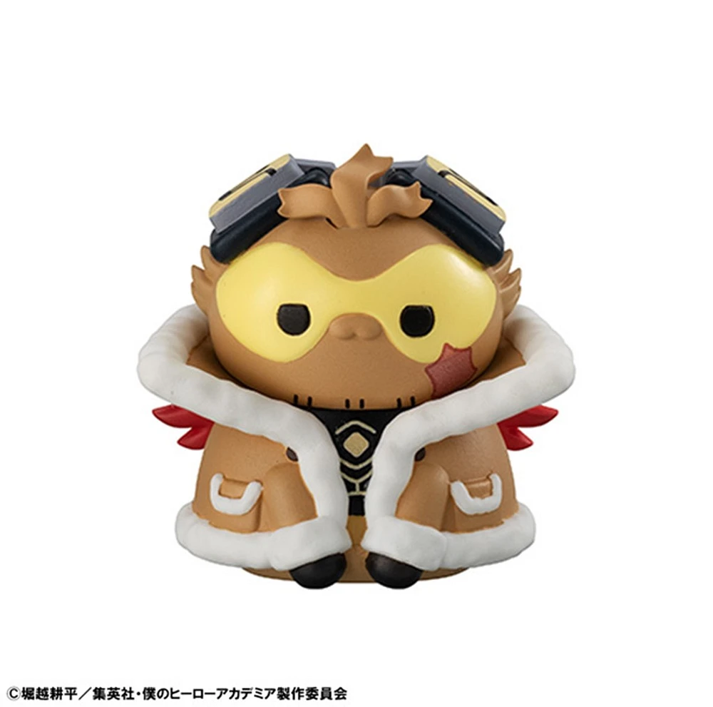 Mega Cat Project My Hero Academia Hiroaka Nyanko No.01 – One Variation Chosen at Random