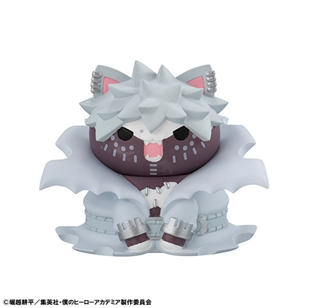 Mega Cat Project My Hero Academia Hiroaka Nyanko No.01 – One Variation Chosen at Random