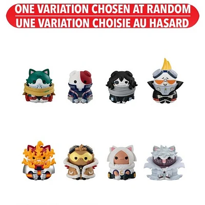 Mega Cat Project My Hero Academia Hiroaka Nyanko No.01 – One Variation Chosen at Random