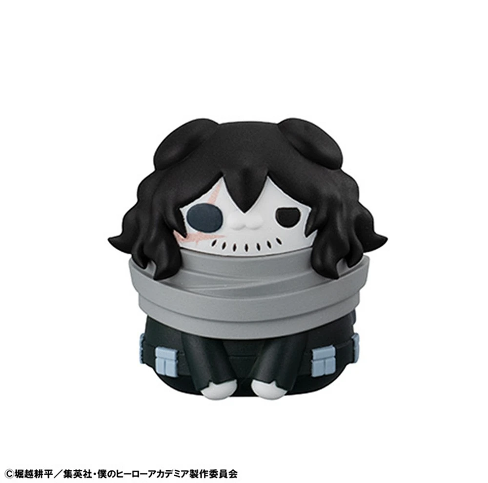 Mega Cat Project My Hero Academia Hiroaka Nyanko No.01 – One Variation Chosen at Random