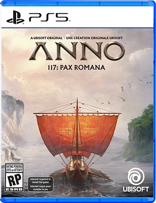 Anno 117: Pax Romana