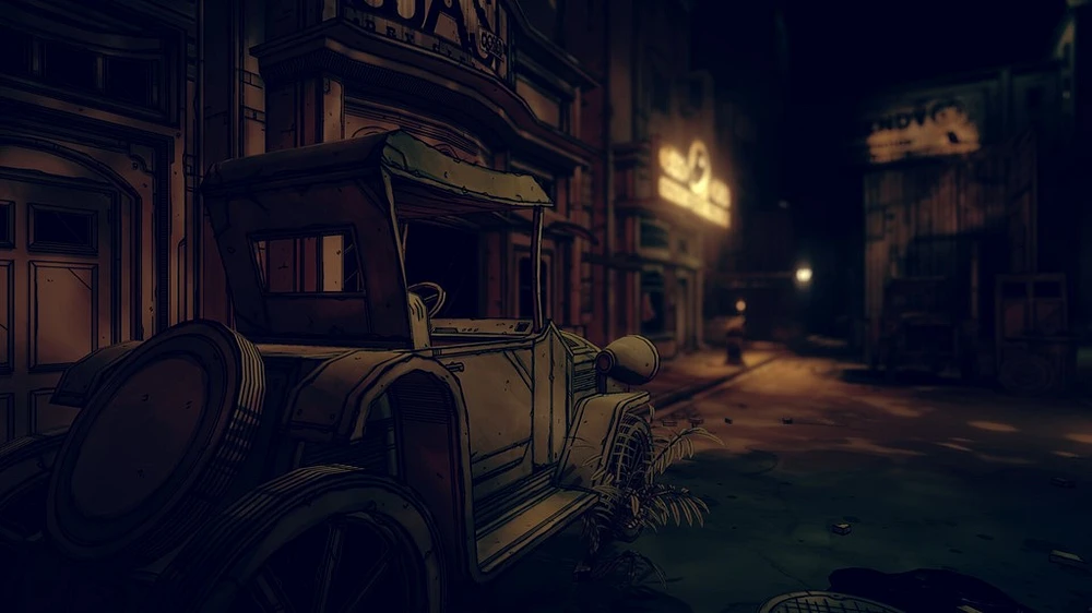 Bendy and the Dark Revival