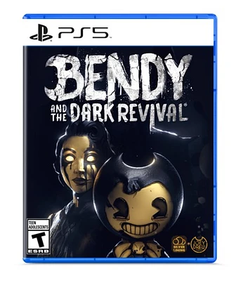 Bendy and the Dark Revival
