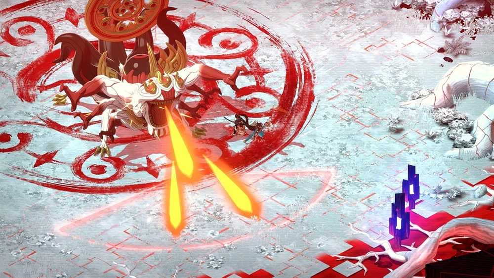 Towa and The Guardians of Sacred Tree