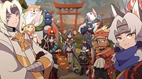 Towa and The Guardians of Sacred Tree