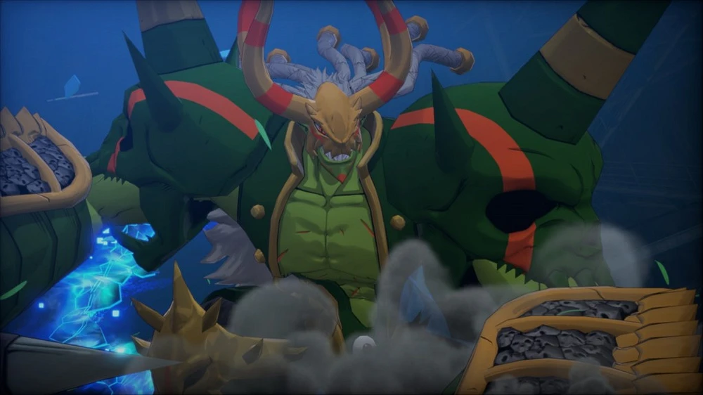 Digimon Story Time Stranger Ultimate Edition 