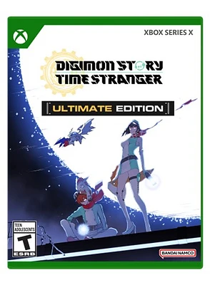 Digimon Story Time Stranger Ultimate Edition 