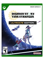 Digimon Story Time Stranger Ultimate Edition 