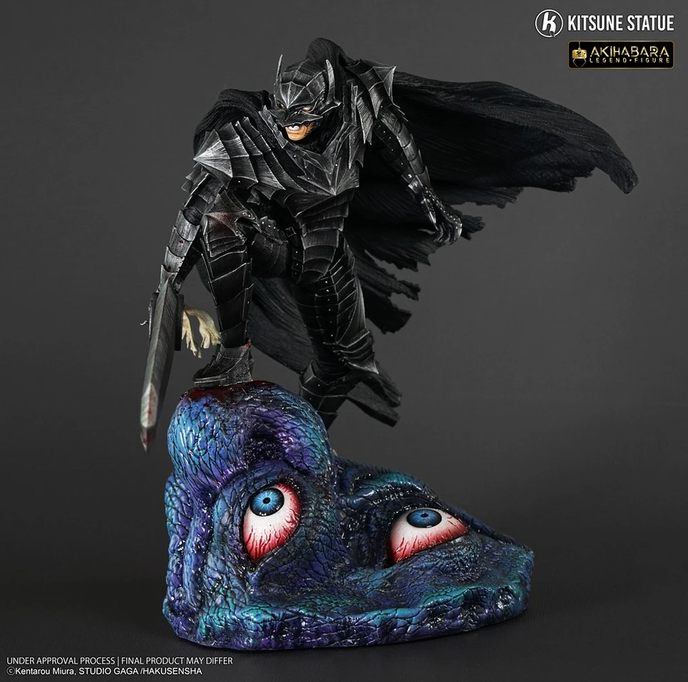 Berserk: Guts Berserker 1/8 PVC 