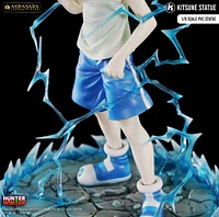 Hunter X Hunter : Kirua Zoldik 1/8 PVC 