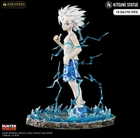 Hunter X Hunter : Kirua Zoldik 1/8 PVC 