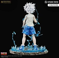Hunter X Hunter : Kirua Zoldik 1/8 PVC 