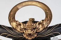 Assassins Creed Shadows Yasuke Helmet 1/1 Scale Replica 