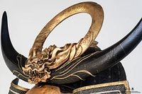 Assassins Creed Shadows Yasuke Helmet 1/1 Scale Replica 