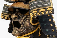 Assassins Creed Shadows Yasuke Helmet 1/1 Scale Replica 