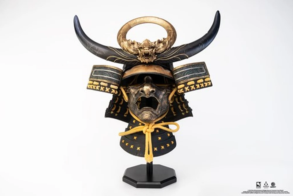 Assassins Creed Shadows Yasuke Helmet 1/1 Scale Replica