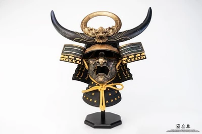 Assassins Creed Shadows Yasuke Helmet 1/1 Scale Replica 