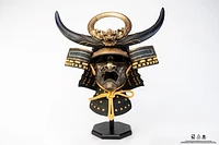 Assassins Creed Shadows Yasuke Helmet 1/1 Scale Replica 